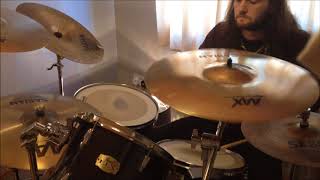 The Primitives  Crash  Drum Cover [upl. by Oicnedif987]