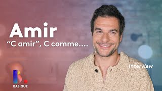 AMIR se confie sur son dernier album « C amir » [upl. by Ycnan]