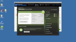 Webroot SecureAnywhere Rollback Test  Part 1 [upl. by Tench]