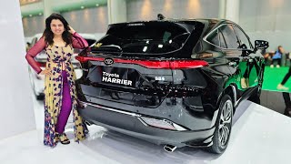 New Toyota Harrier Launched  ₹ 24 Lakhs  Ab Harrier Tata nahi Toyota ki hai [upl. by Hanid]