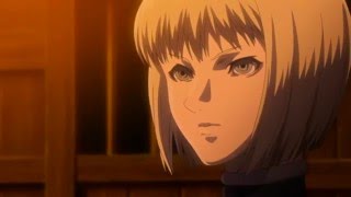 Claymore Episode 13 The Endless Gravestones Part 2 Sub [upl. by Sivraj748]