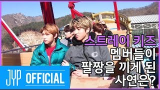 스트레이 키즈 멤버들을 벌벌 떨게 한 것의 정체는｜Stray Kids 제 9구역 시즌4 EP01 [upl. by Westerfield931]