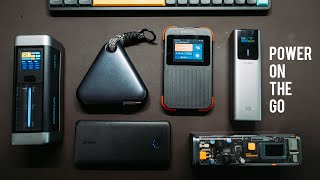 The 6 Best Travel Power Banks 2024 [upl. by Gerrard240]