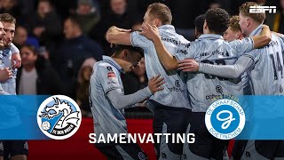 De Graafschap SCOORT erop LOS op bezoek bij DEN BOSCH ⚽🔥 Samenvatting FC Den Bosch  De Graafschap [upl. by Hengel]