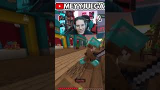 El Mejor Escondite Jajaja shorts minecraft [upl. by Yanel]