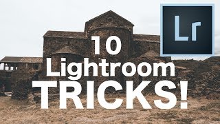 10 Simple Lightroom Tricks That I Wish I knew Earlier A Beginners Must [upl. by Elleda]