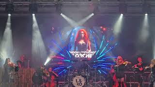 London Symphonic Rock Orchestra  Live Full Concert  Tamworth  Open Air Concerts  2024  PART 2 [upl. by Inavoig]