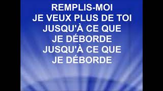 Ô DIEU REMPLISMOI  Nadége Jean  emci tv [upl. by Erme]