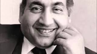 Door reh kar na karo baat Muhammad Rafi [upl. by Ahsin]