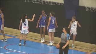 Basquetebol CLIP Teams  CD Póvoa W16 SET2023 [upl. by Bohrer]