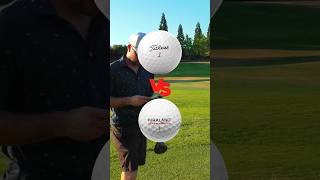 Is The Kirkland Golf Ball Better Than A Pro V1 [upl. by Akilam702]