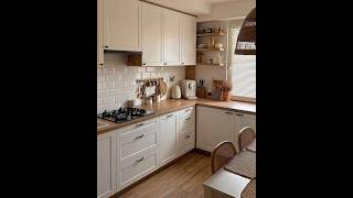 2025 small kitchen design ideas tiny kitchen ideas [upl. by Alviani]