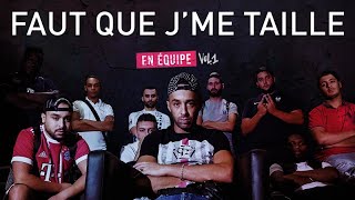 Naps  Faut Que JMe Taille Audio Officiel [upl. by Kunz496]