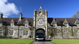 Donnelly Land Rover Experience  Baronscourt Estate  March 2022 [upl. by Cherry]