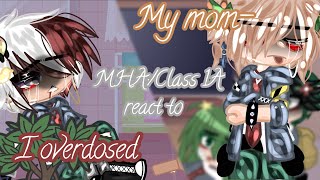 MHAClass 1A react  Bakugo amp Todoroki angst  LazyShort [upl. by Cinomod]