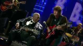 BB KING and RICHIE SAMBORA The Thrill is gone [upl. by Ayitahs806]