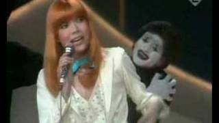 Theater  Katja Ebstein  eurovision 1980 [upl. by Luedtke]