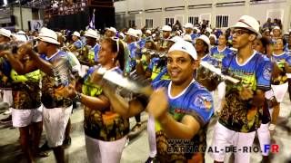 Ensaio BeijaFlor esquenta bateria 2015 [upl. by Delbert]