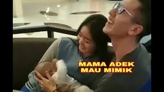 Tau Aja Nih Bayinya Minta Mimik Ke Natasha Wilona [upl. by Meryl]