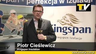 Kingspan Insulation  izolacje z płyty Kooltherm [upl. by Trovillion]