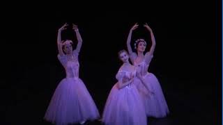 Paris Opera Ballet  Pas de Quatre [upl. by Breeze]