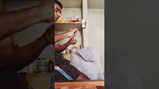 cotton pillow at home 🙂 subscribed for more videos 👍 [upl. by Artened]