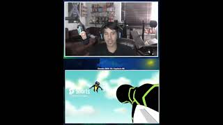 Ultra T vs Megawatt ben10 reaccion shorts [upl. by Paddie]