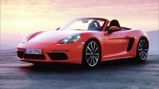 Der neue Porsche 718 Boxster S  GRIP  Folge 362  RTL2 [upl. by Anahc]