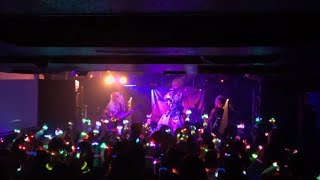 アスティ『TERRITORY』LIVE映像20181226 ONEMAN [upl. by Gasper]