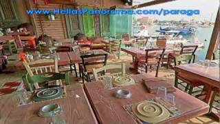 paraga restaurant tavern piraeus greece [upl. by Bekelja]