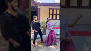 thangamagal ashwini viserial matta song yuvanshankarraja vijay thirisha dance [upl. by Coe]