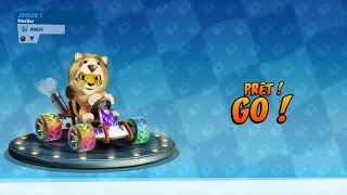 CTR  Nitro Fueled  Cauchemar de Nina Pura [upl. by Rodmann819]