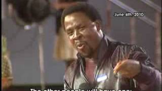 TB Joshua Prophesies FIFA World Cup Opening Matchmov [upl. by Moscow]