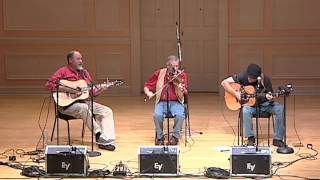 Flatpick Guitar amp Fiddle Music from Kanawha County WVa [upl. by Osi294]