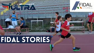 FIDAL STORIES ep4  Federazione Italiana Atletica Leggera con Gianmarco Tamberi  ICARUS ULTRA [upl. by Ergener]