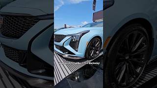 2025 Cadillac CT5 V Blackwing Quick Look cadillac sportscar v8supercars [upl. by Ed]