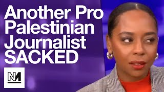 Briahna Joy Gray FIRED After Criticising Israel [upl. by Rambert]