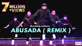 Abusadamente Remix MC Gustta e MC DG  Yashdeep Malhotra Choreography  StepUp and Dance Academy [upl. by Genevieve]