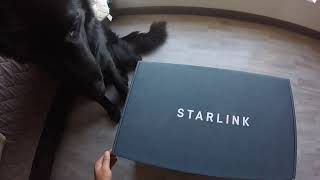 STARLINK CHILE 2024 UNBOXING RAPIDO REAL [upl. by Ilehs]