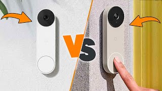 Nest Doorbell Wired vs Battery Which is Right for Youquot [upl. by Mariel453]