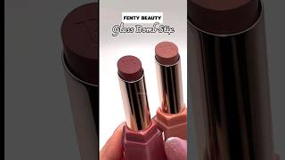 Stunning Lip Gloss bomb FENTY BEAUTY ytshorts yt fentybeauty [upl. by Darrin]