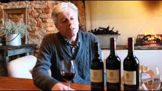 winecoza talks to Pieter de Waal from DeWaal Wines about their DeWaal Pinotage [upl. by Llenor]