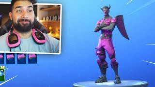 The New DARK LOVE RANGER Pack in Fortnite [upl. by Soane]