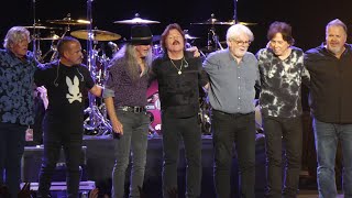 THE DOOBIE BROTHERS  FULL SHOWMadison Square Garden New York 8724 [upl. by Islek]