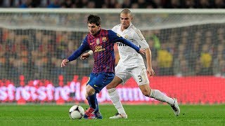 Messi vs Pepe [upl. by Stanleigh]