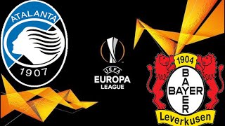 FÄ°FA 24  Atalanta vs Leverkusen  UEFA Avrupa Ligi  202324 [upl. by Ellehcim]