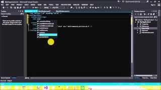 How to bind DataGrid with Access database in WPF [upl. by Corabel]