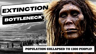 99 of Ancient Human Population Wiped Out 900000 Years Ago [upl. by Cindelyn]