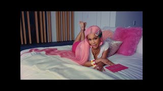 Saweetie  NANi Official Music Video [upl. by Suillenroc]