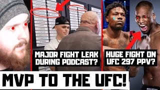 Kevin Holland vs Michael Venom Page LEAKED Sandhagen vs Nurmagomedov MMA News Reaction [upl. by Ilzel180]